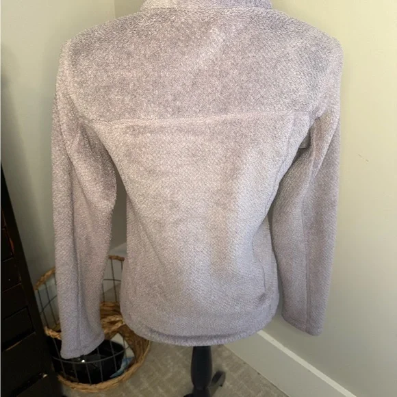 Patagonia Lavender Fleece Jacket - Picture 4 of 7